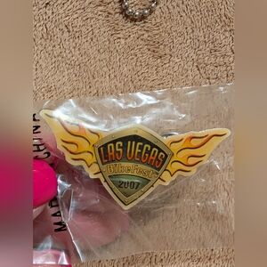 Vintage 2007 Bike Fest Pin